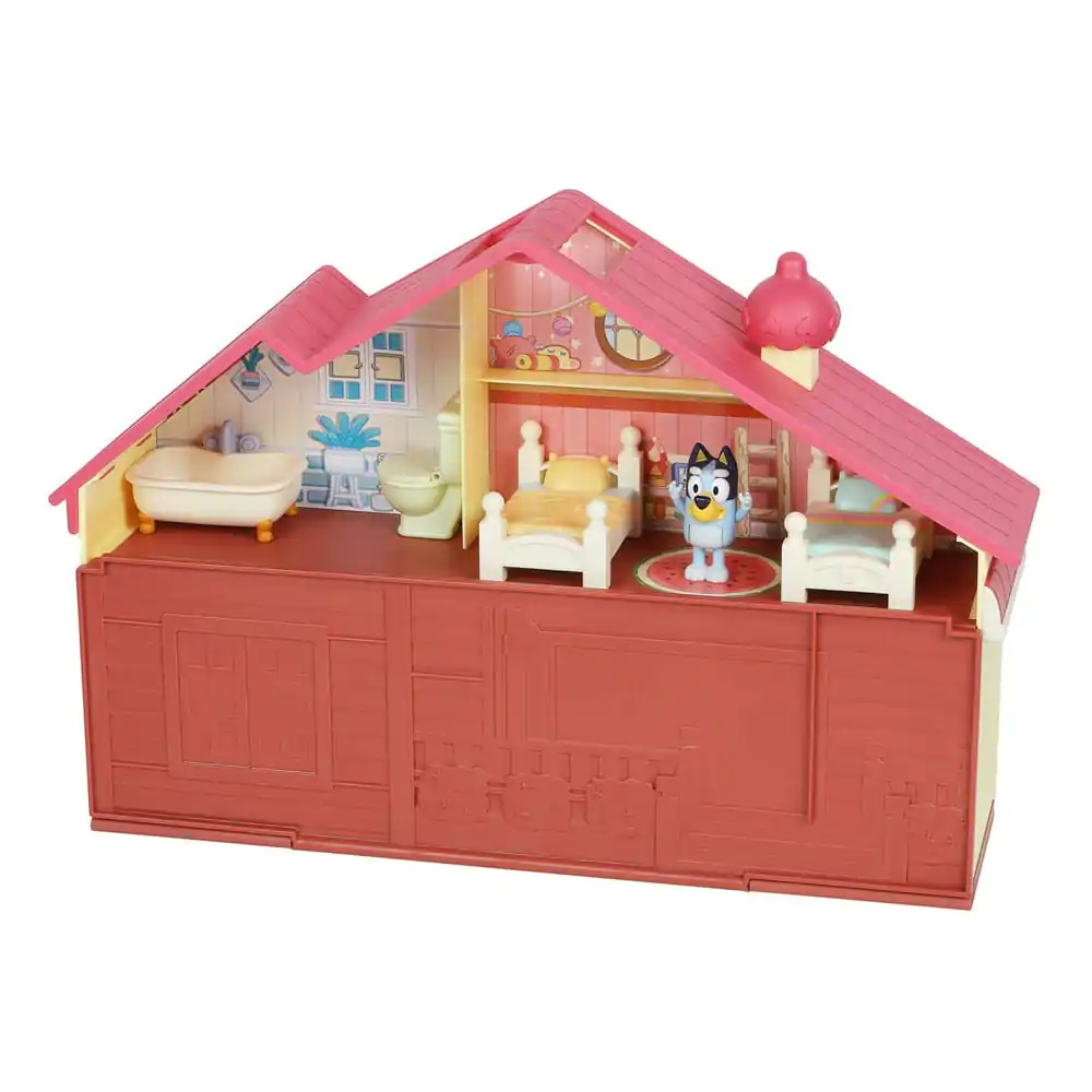 Bluey Playset Rodinný Dům Bluey fotografii produktu