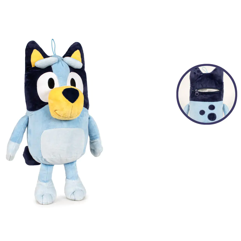 Bluey plyšová hračka 35 cm fotografii produktu