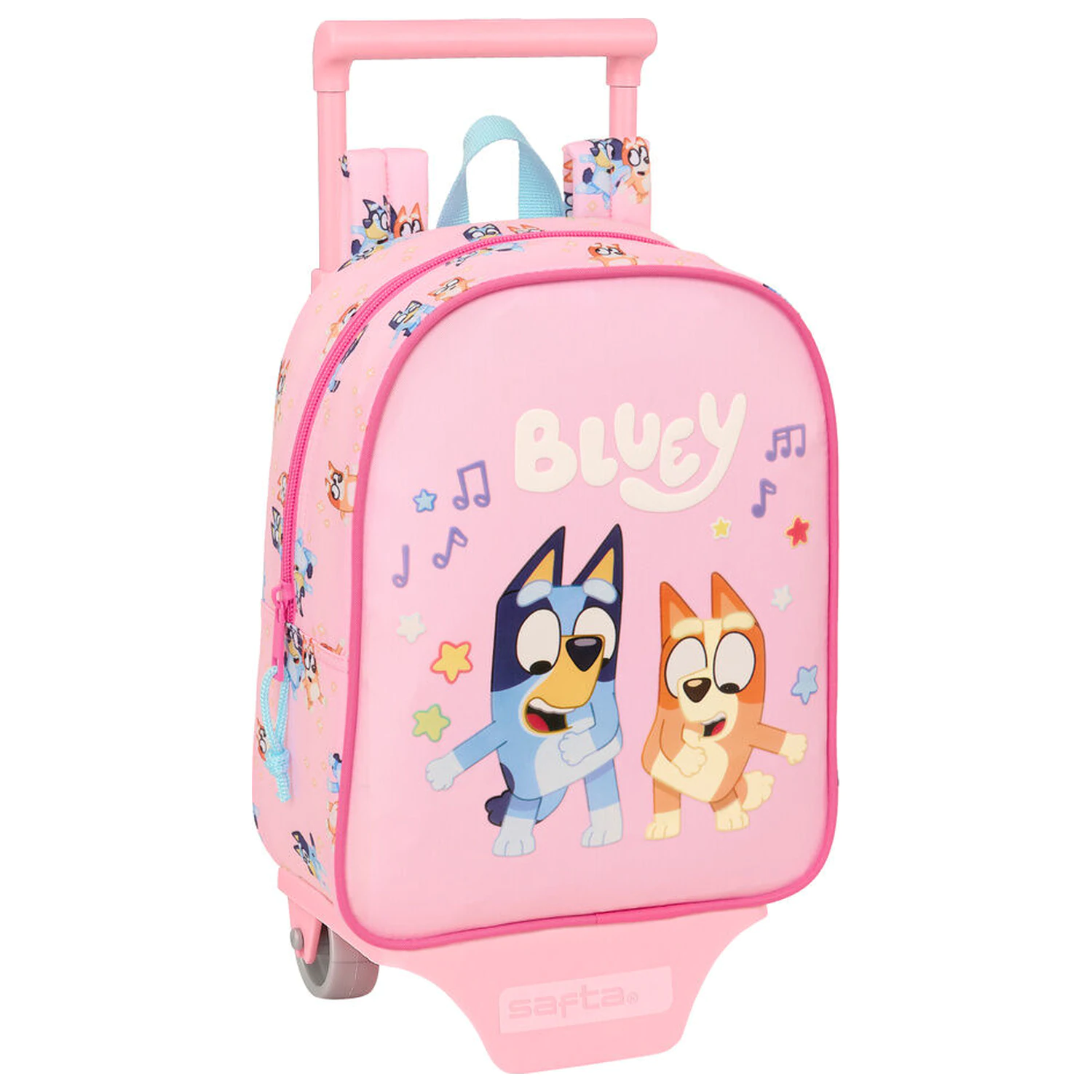 Bluey Taneční vysouvací trolej 27cm fotografii produktu