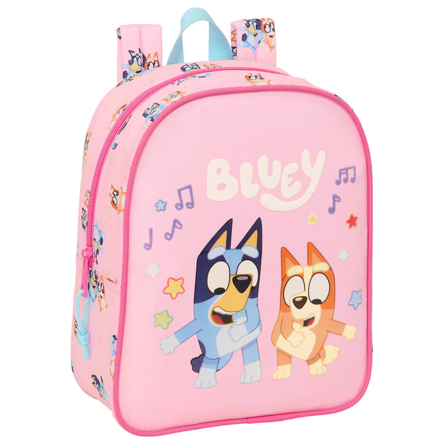 Bluey Tančící adaptabilní batoh 27cm fotografii produktu