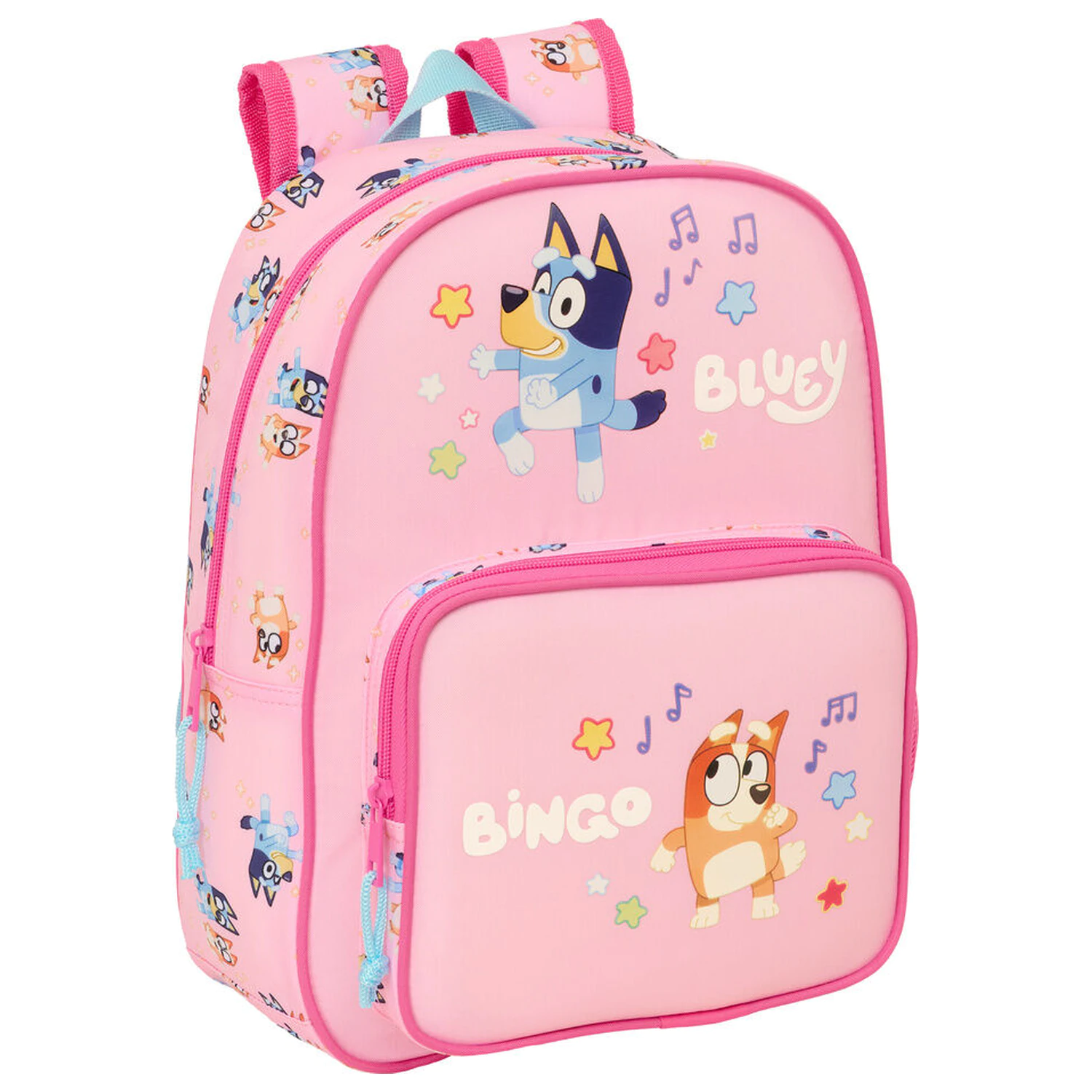 Bluey Dance adaptabilní batoh 34cm fotografii produktu