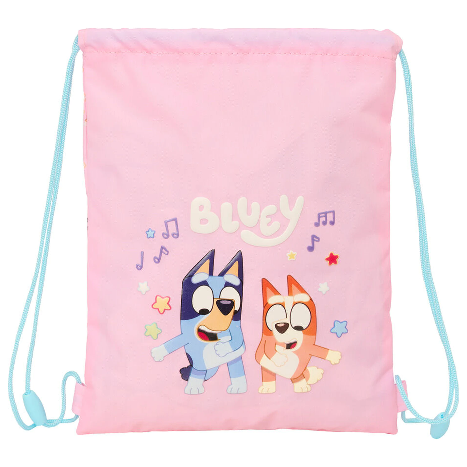 Bluey Dance gym taška 34cm fotografii produktu