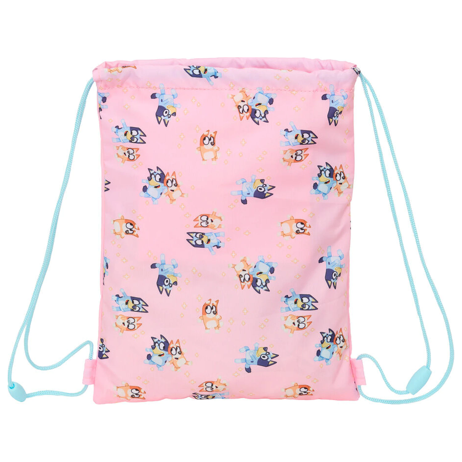 Bluey Dance gym taška 34cm fotografii produktu