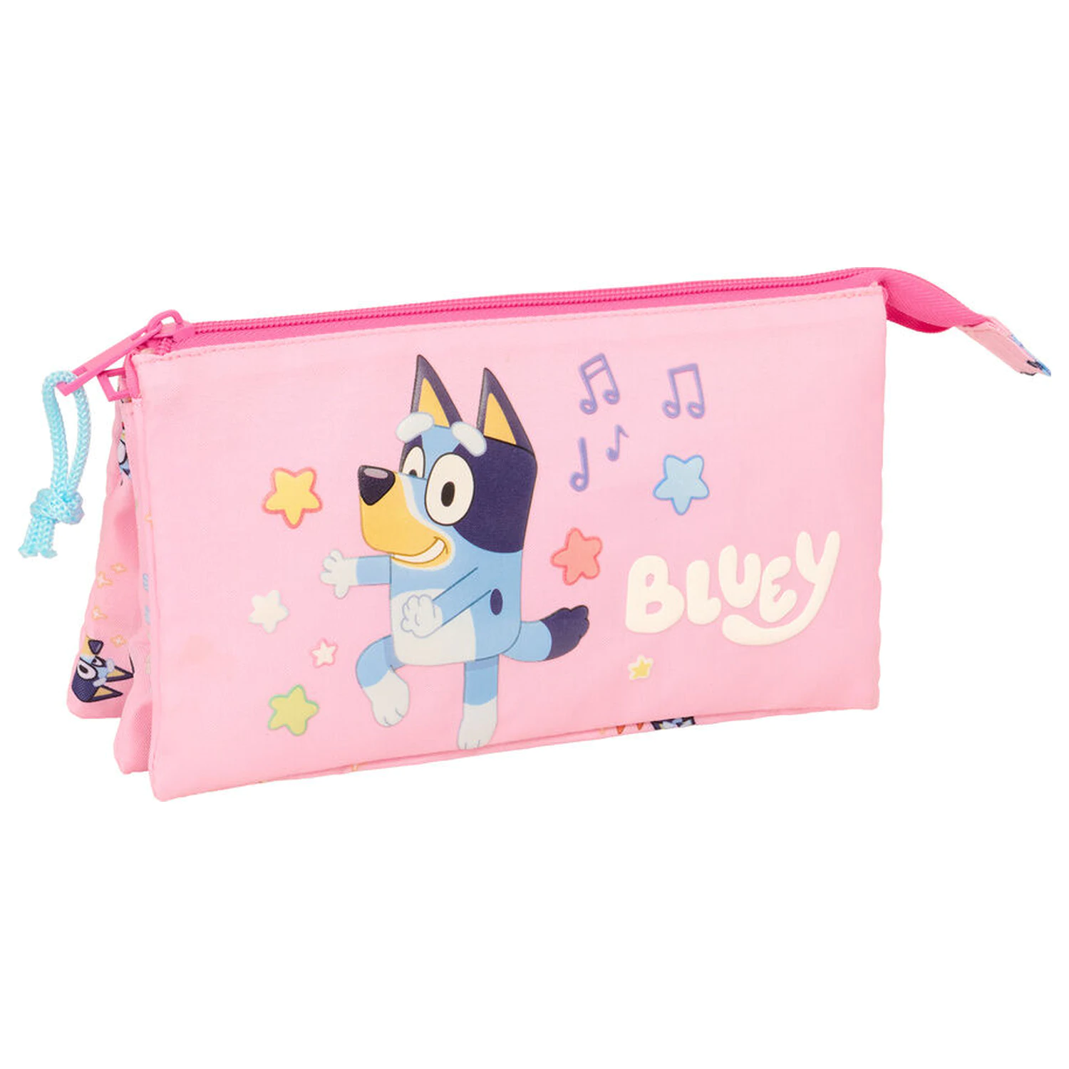 Bluey Dance trojitý penál fotografii produktu