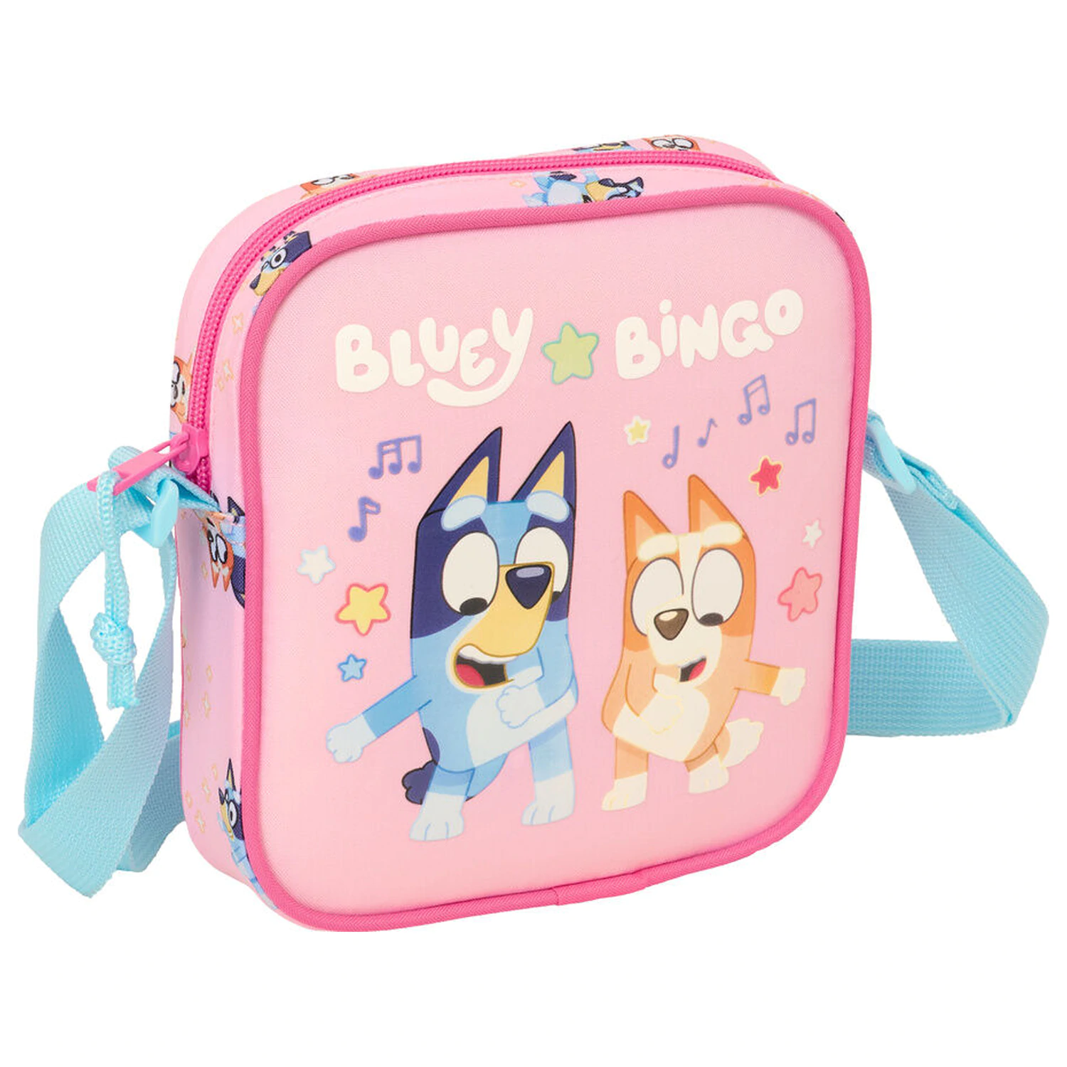 Bluey Dance taška přes rameno fotografii produktu