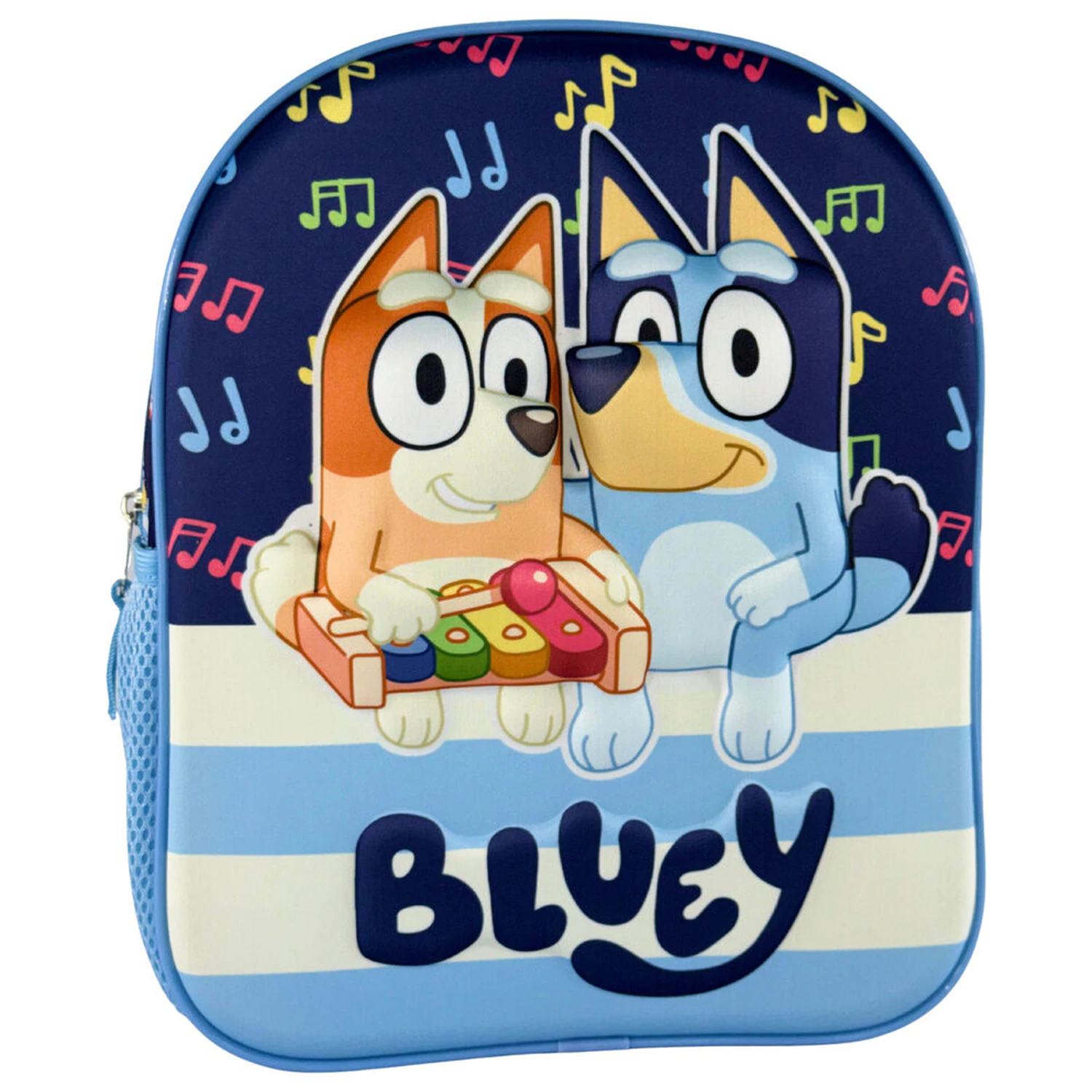 Bluey Dreams 3D batoh 30cm fotografii produktu