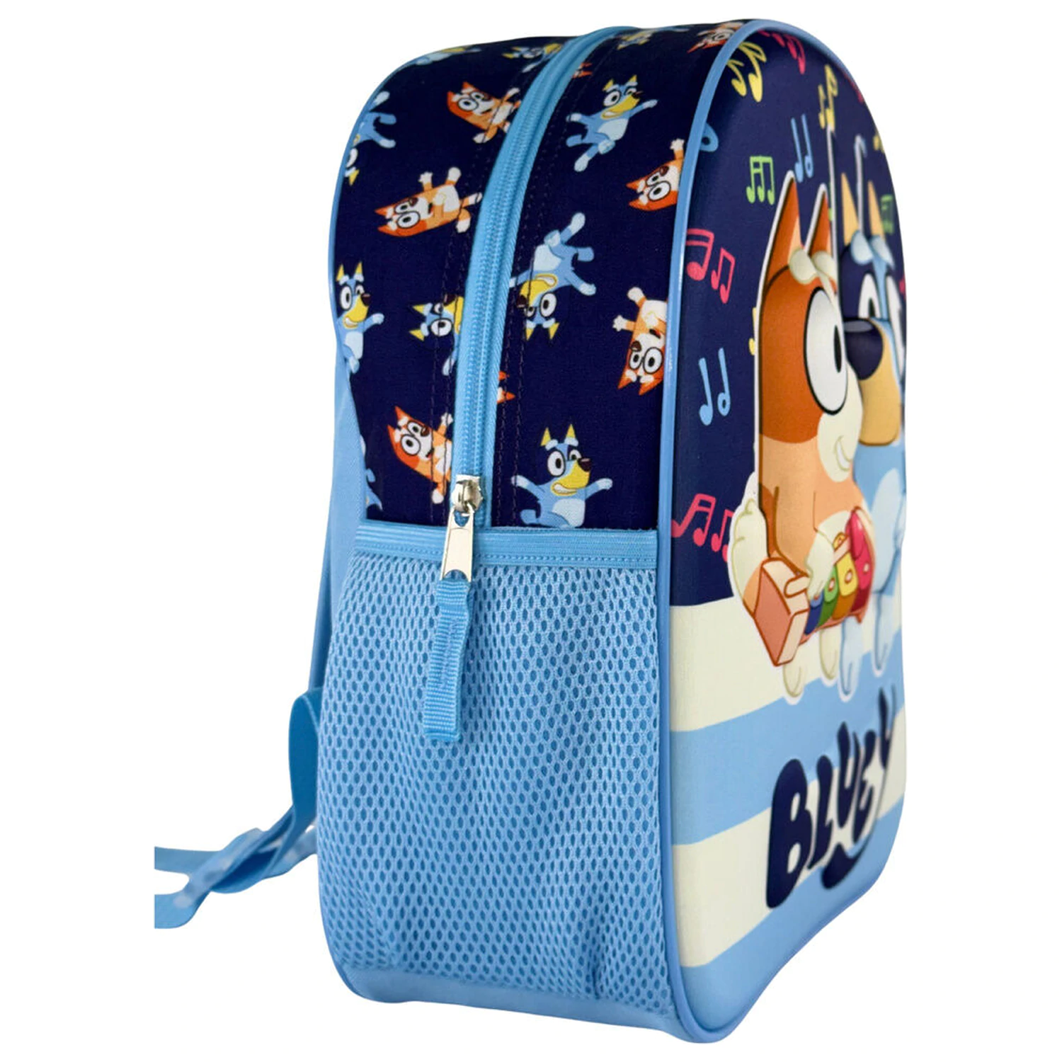 Bluey Dreams 3D batoh 30cm fotografii produktu