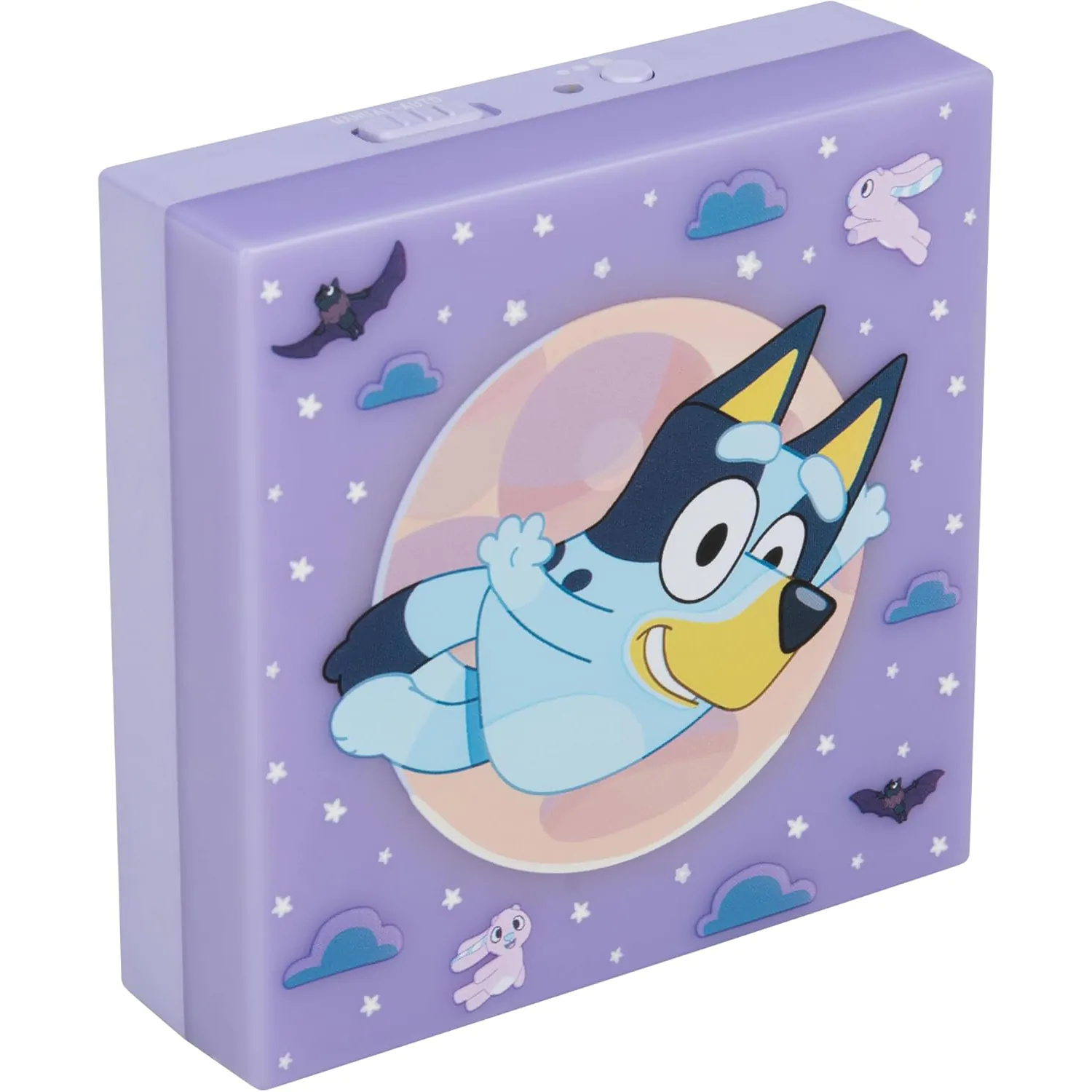 Bluey noční světlo 10 cm fotografii produktu