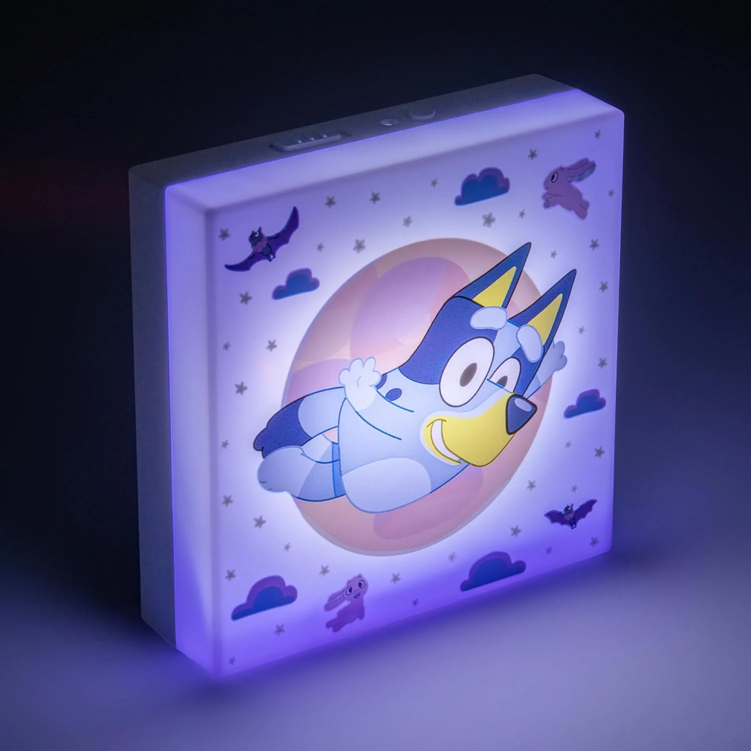 Bluey noční světlo 10 cm fotografii produktu