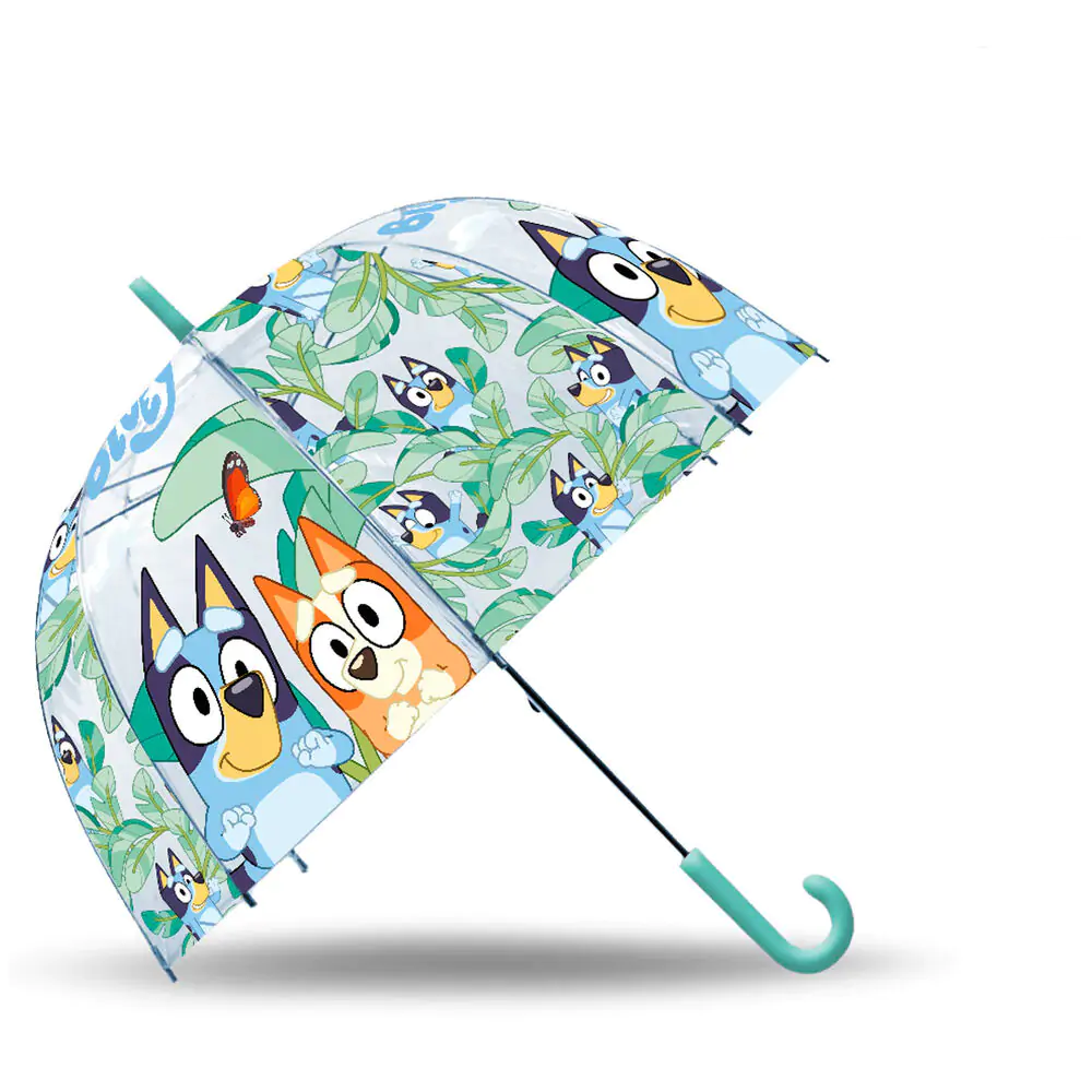 Bluey manuální deštník 46 cm fotografii produktu