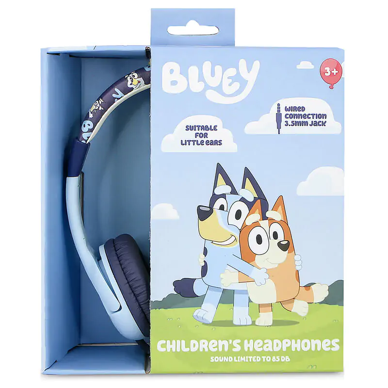 Dětská sluchátka Bluey fotografii produktu