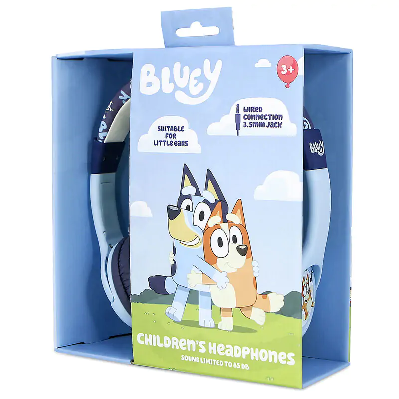 Dětská sluchátka Bluey fotografii produktu