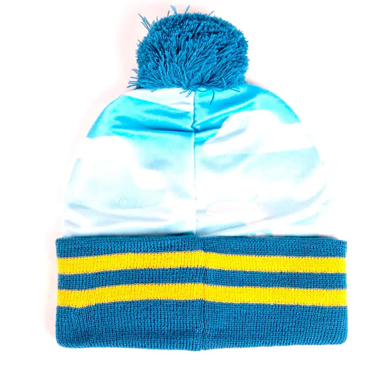 Bluey Dětská zimní sada, snood čepice, rukavice fotografii produktu