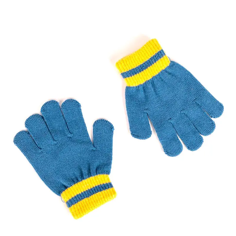 Bluey Dětská zimní sada, snood čepice, rukavice fotografii produktu