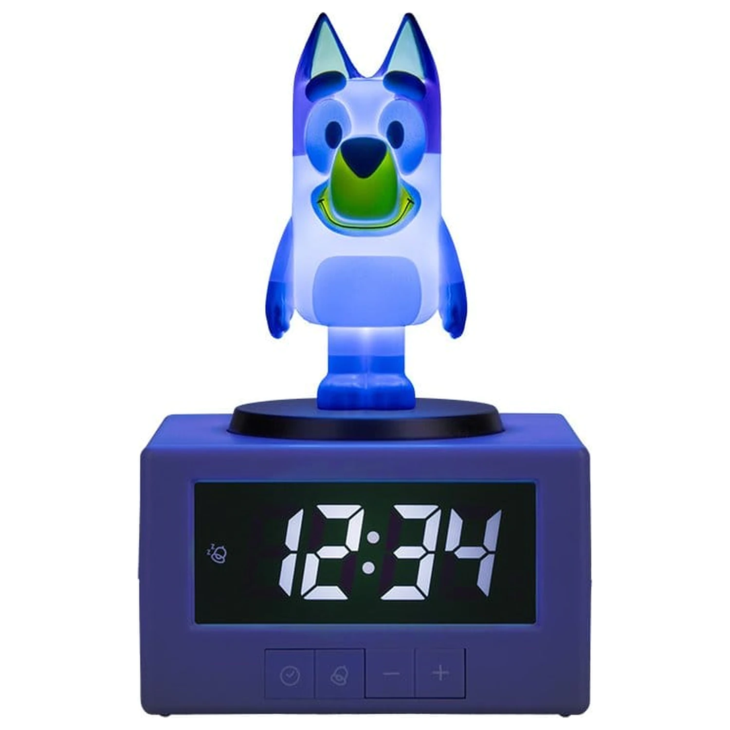 Bluey Icon Budík fotografii produktu
