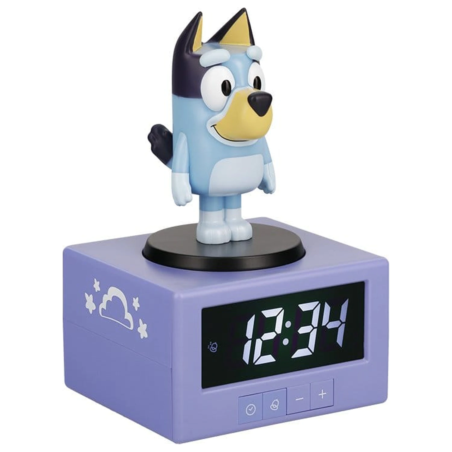 Bluey Icon Budík fotografii produktu