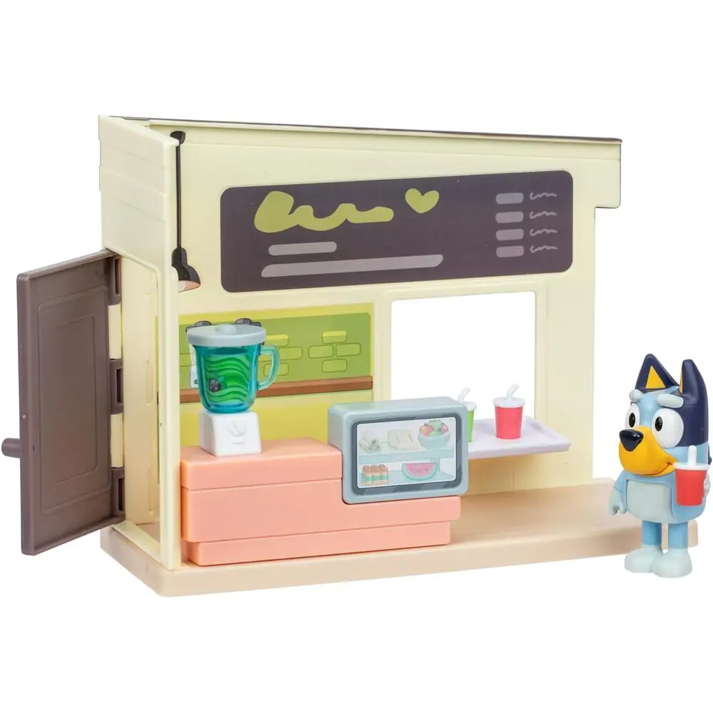 Bluey Juice Shop Mini herní set fotografii produktu