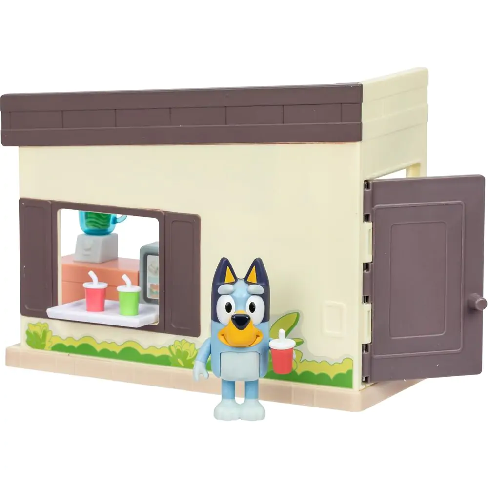 Bluey Juice Shop Mini herní set fotografii produktu