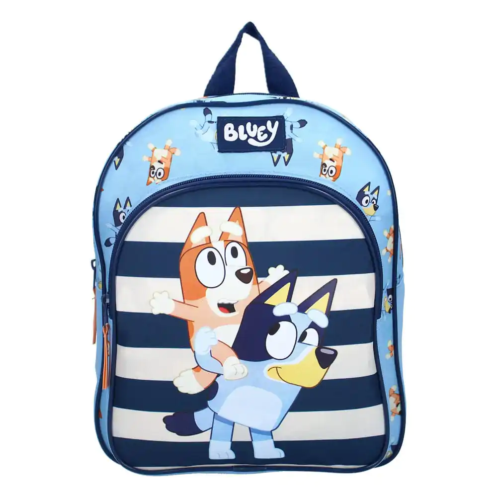Bluey Backpack Jump Into Fun 30 cm batoh fotografii produktu