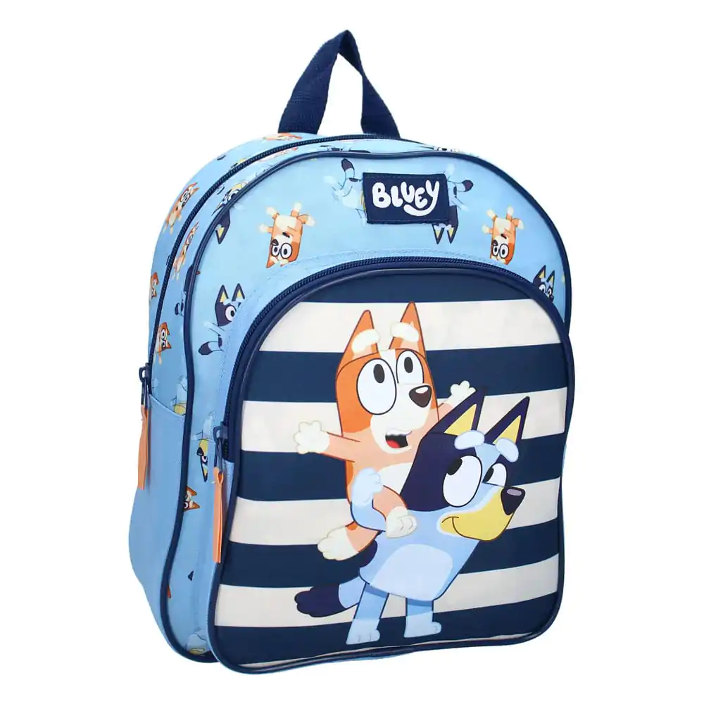 Bluey Backpack Jump Into Fun 30 cm batoh fotografii produktu