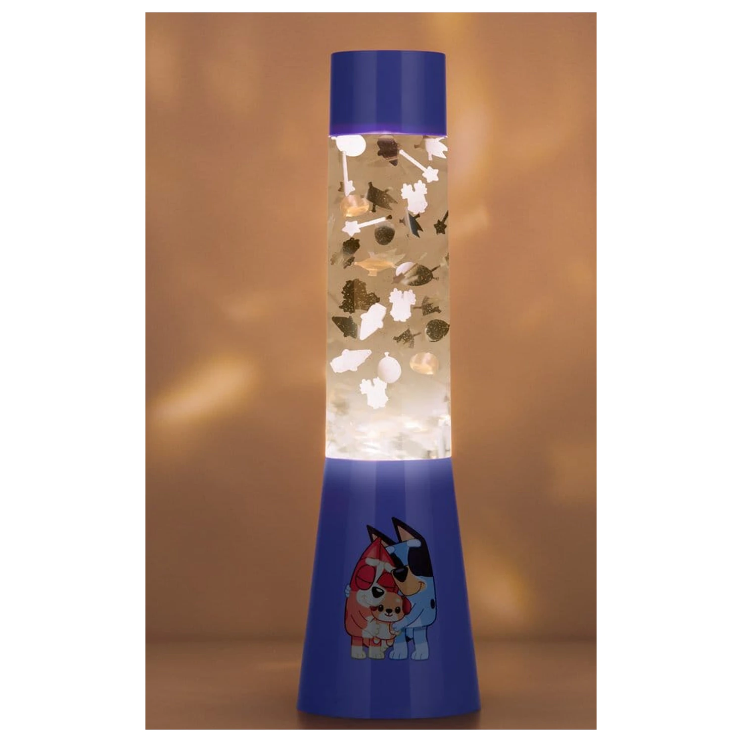 Bluey Lávová lampa fotografii produktu