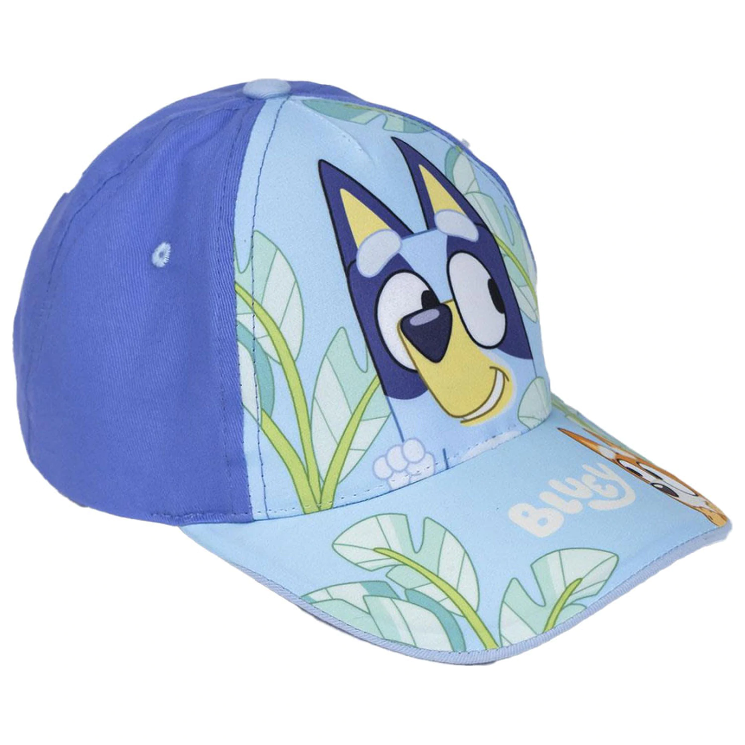 Bluey Leaf dětská baseballová čepice 51 cm fotografii produktu