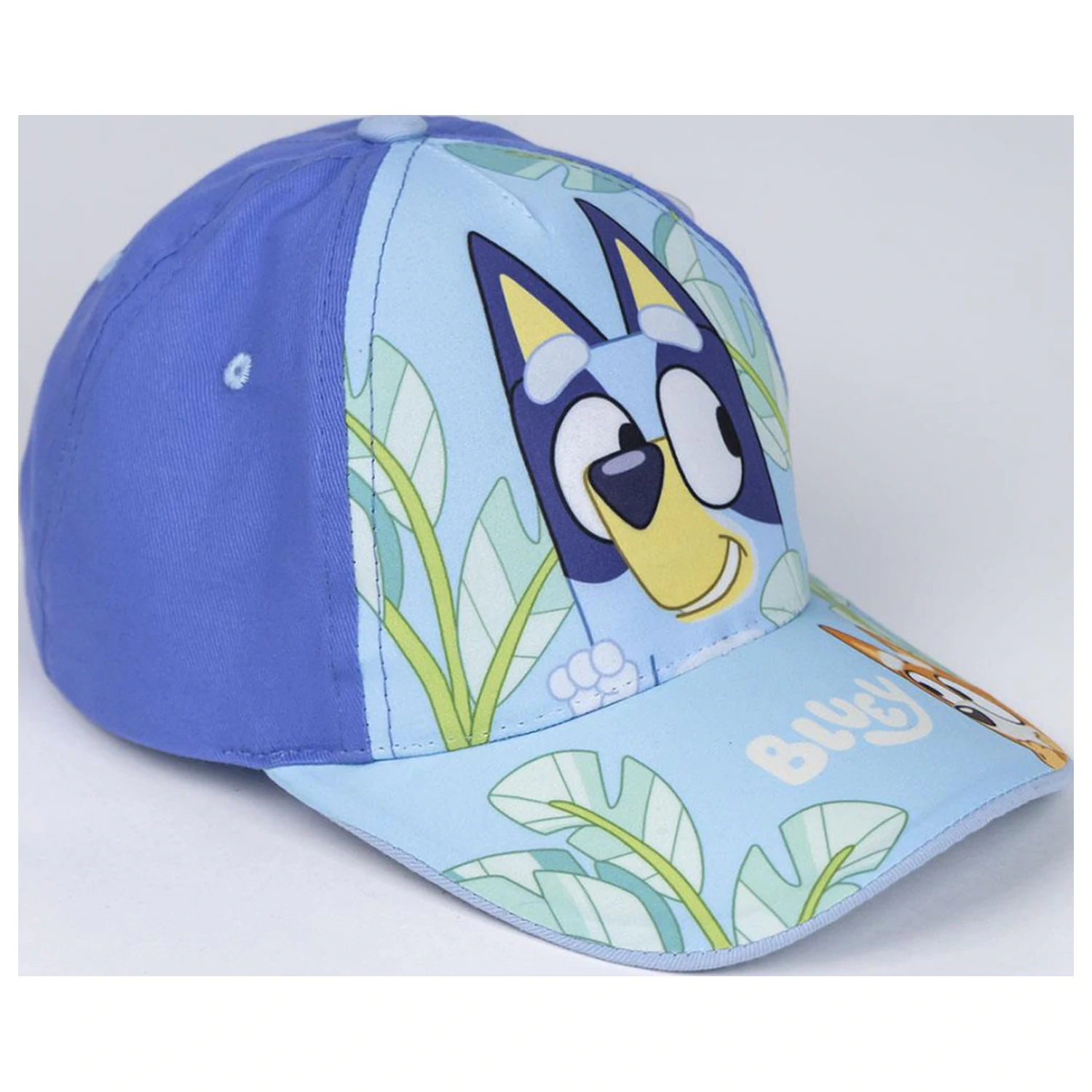 Bluey Leaf dětská baseballová čepice 51 cm fotografii produktu