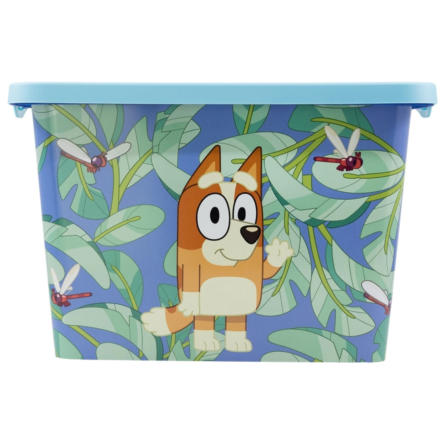 Bluey Leaves plastový úložný box 7 l fotografii produktu