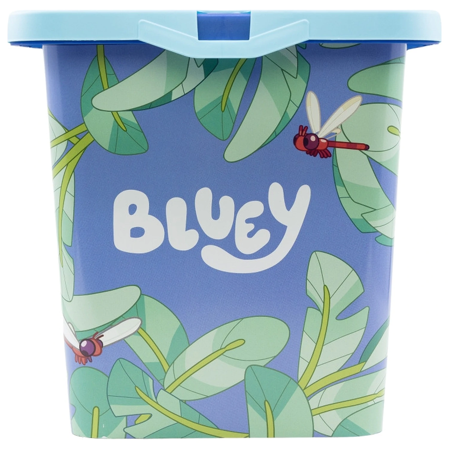 Bluey Leaves plastový úložný box 7 l fotografii produktu
