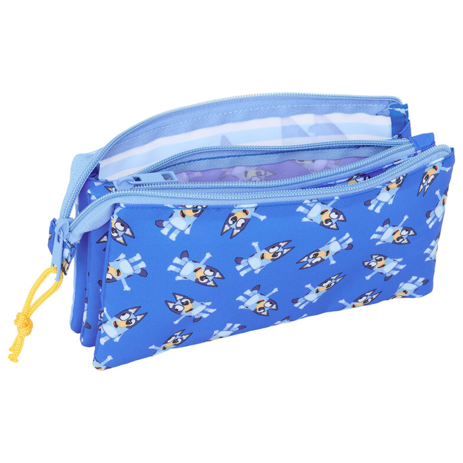 Bluey Lets Play vozík 27cm fotografii produktu