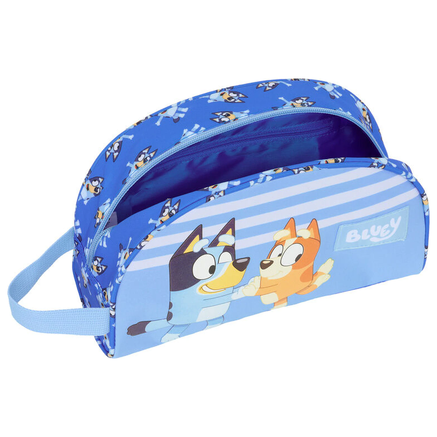 Bluey Lets Play přizpůsobitelný kosmetický kufřík fotografii produktu