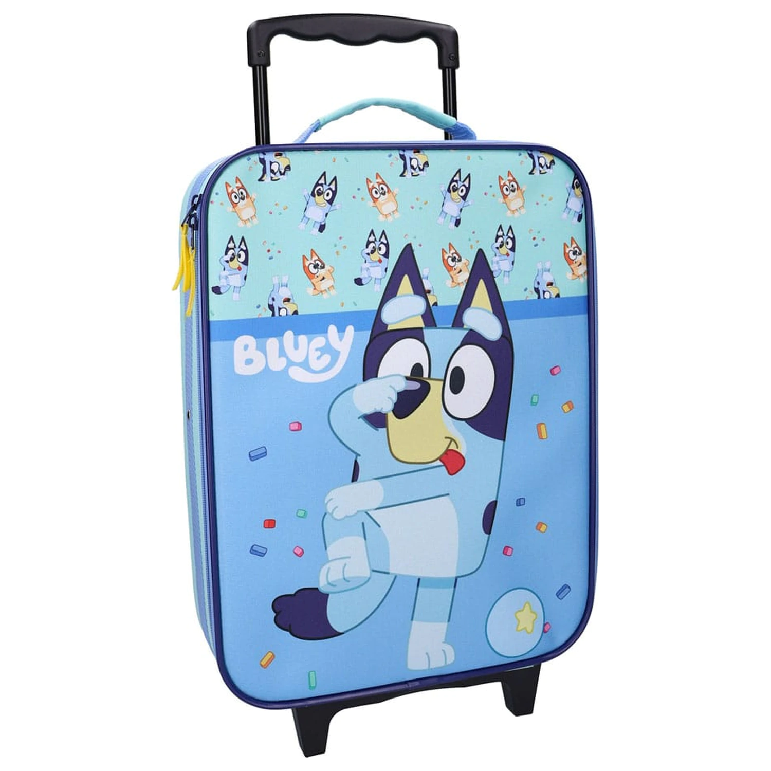 Bluey Trolley batoh na kolečkách 49 cm fotografii produktu