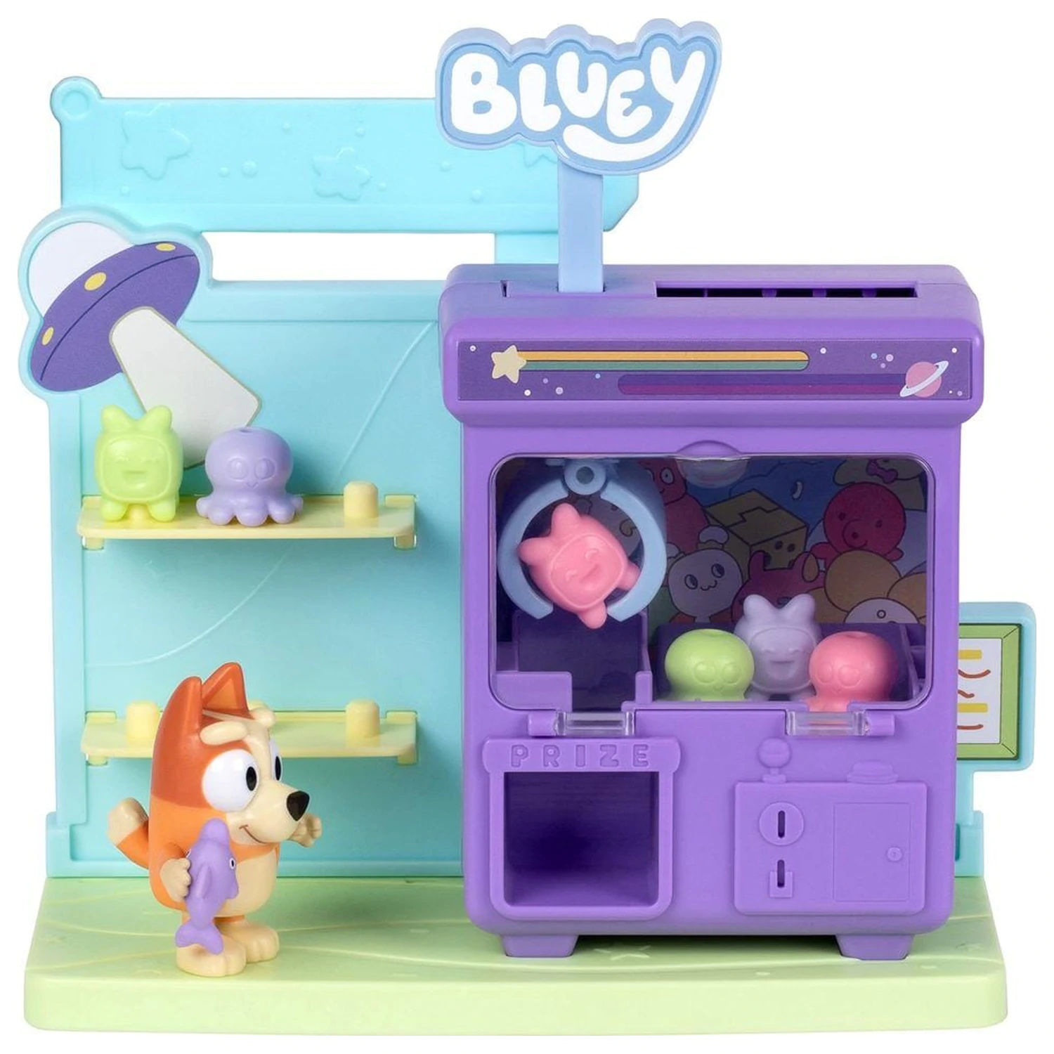 Bluey Mini Hrací set Bingo's Claw fotografii produktu