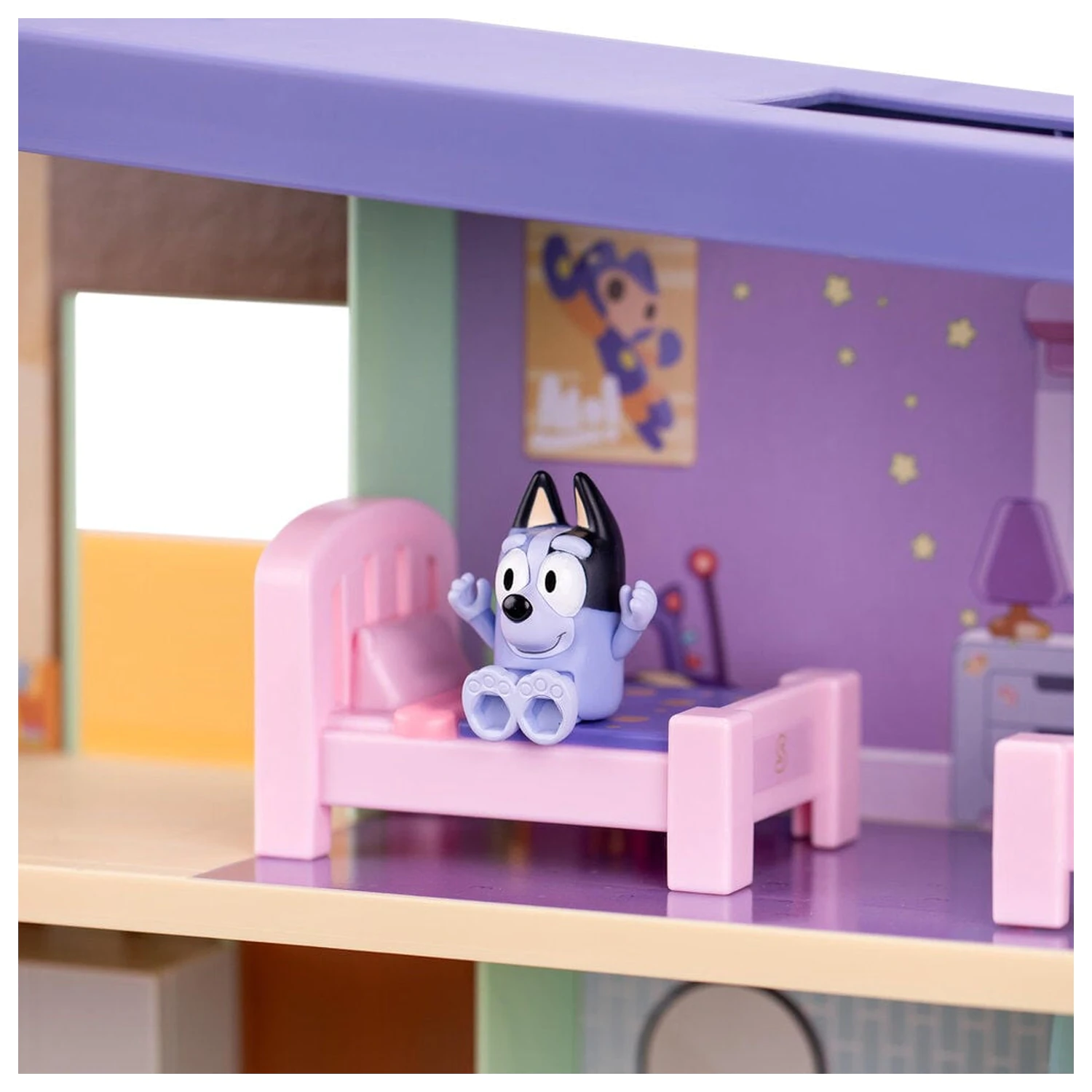 Bluey Muffins domek na hraní  fotografii produktu