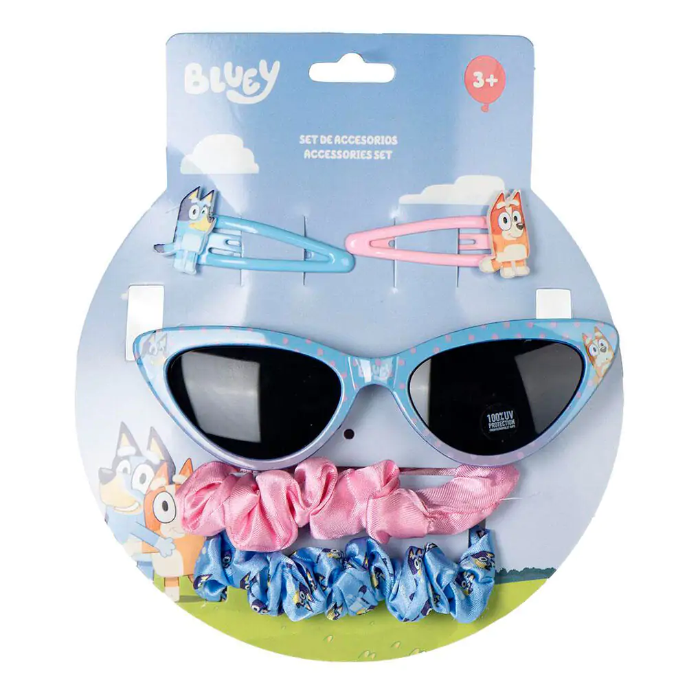 Bluey Beauty set + sluneční brýle fotografii produktu