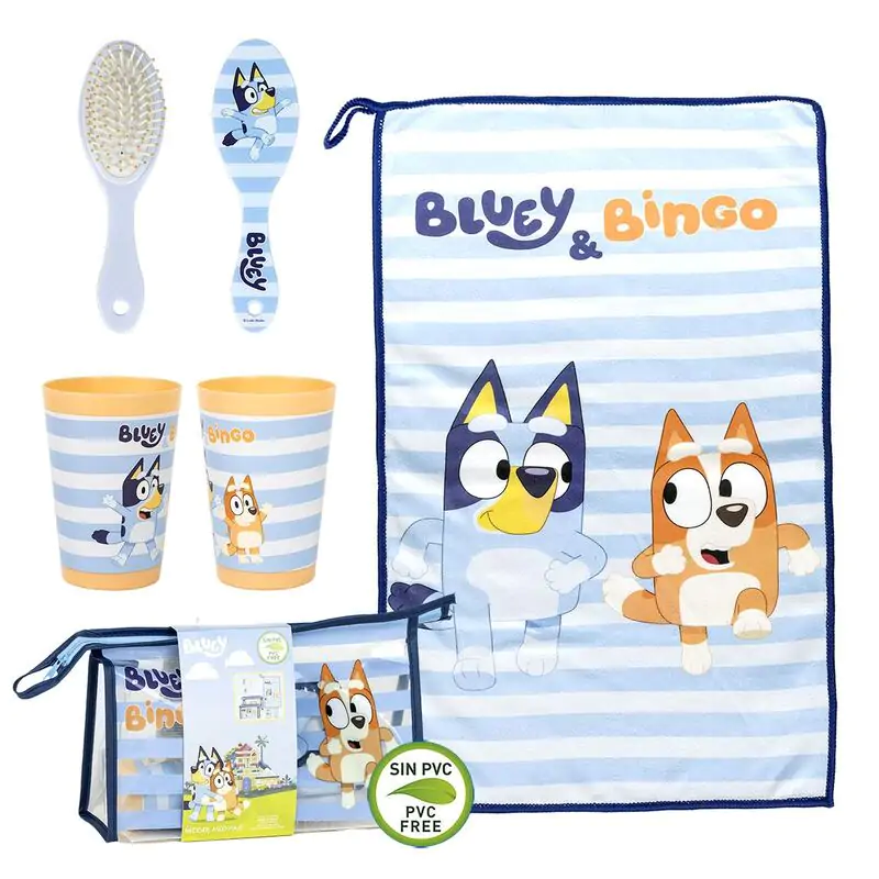 Toaletní taška Bluey fotografii produktu