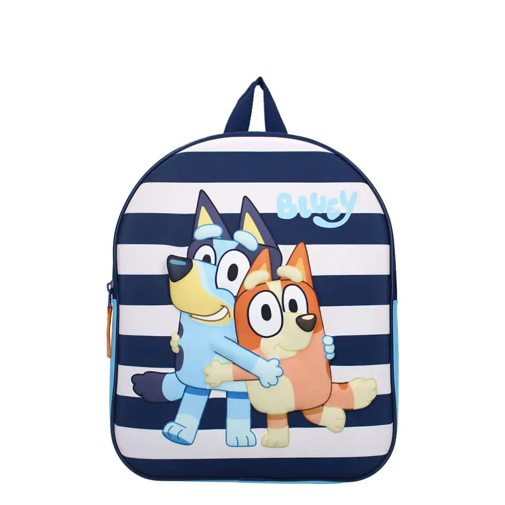 Bluey Backpack 3D Oh Happy Days 32 cm fotografii produktu