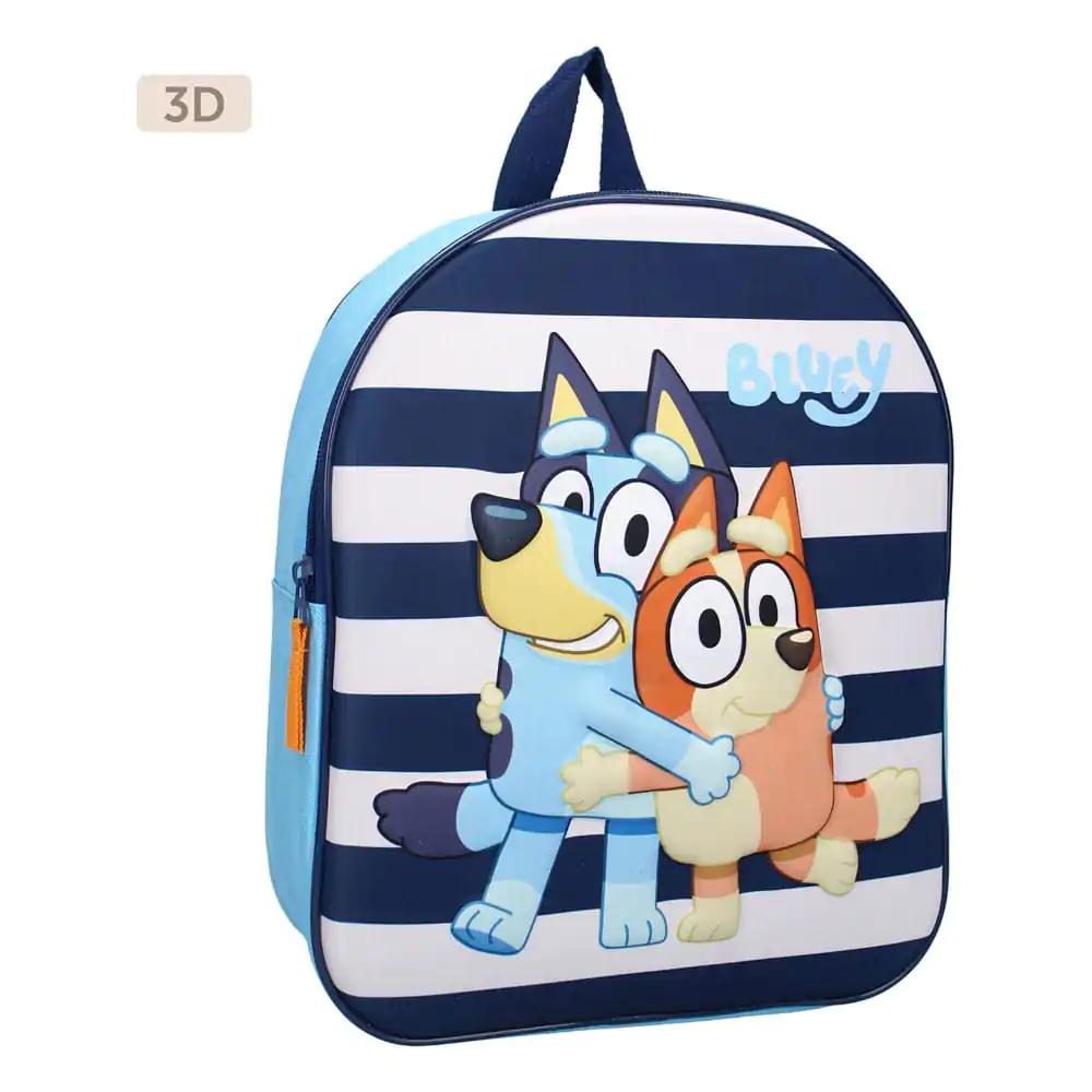 Bluey Backpack 3D Oh Happy Days 32 cm fotografii produktu