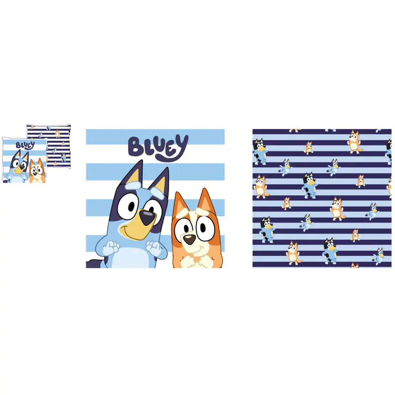 Bluey polštář fotografii produktu