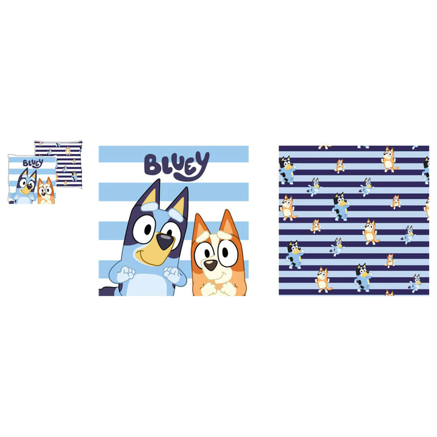 Bluey polštář fotografii produktu