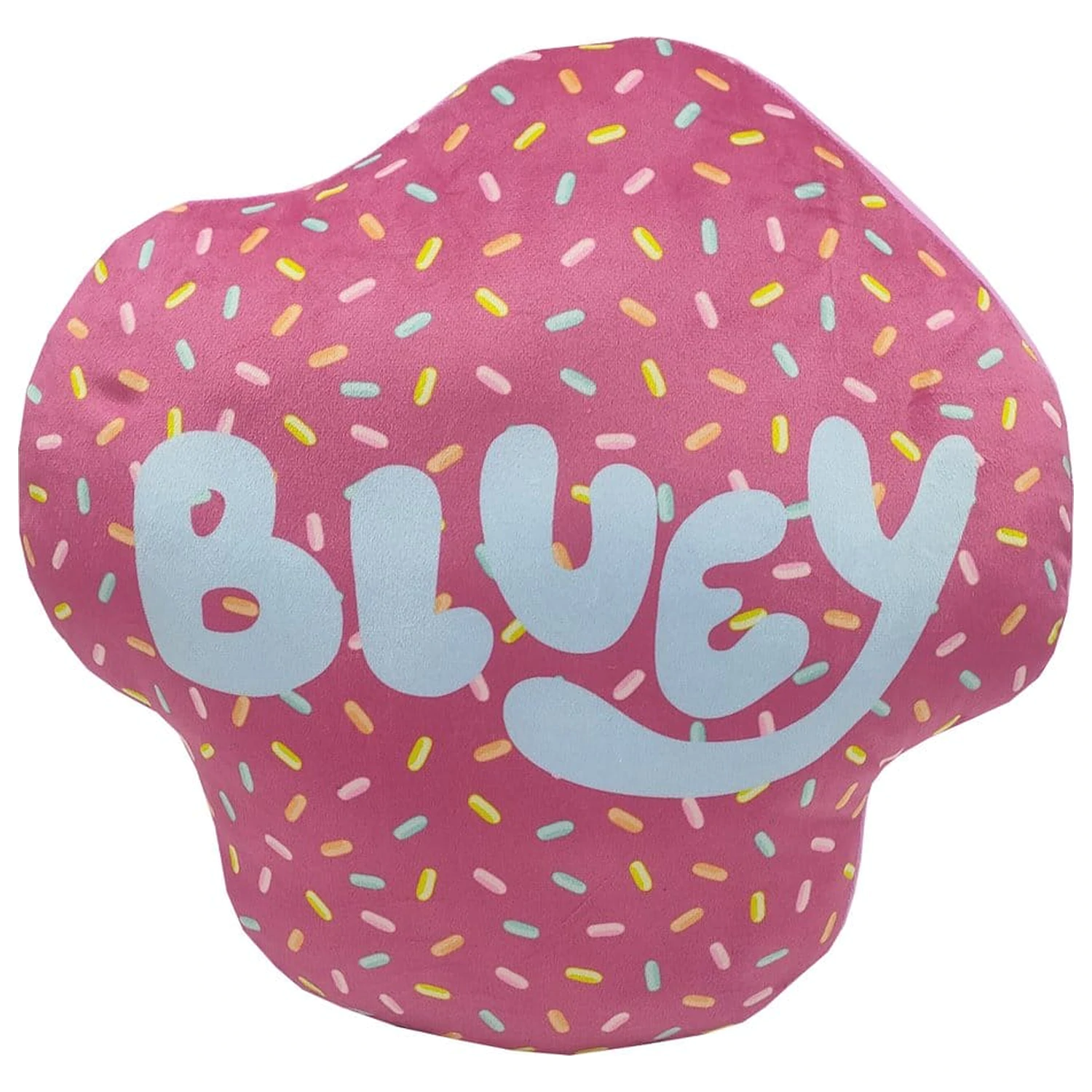 Bluey polštář Bluey růžový 40 cm fotografii produktu