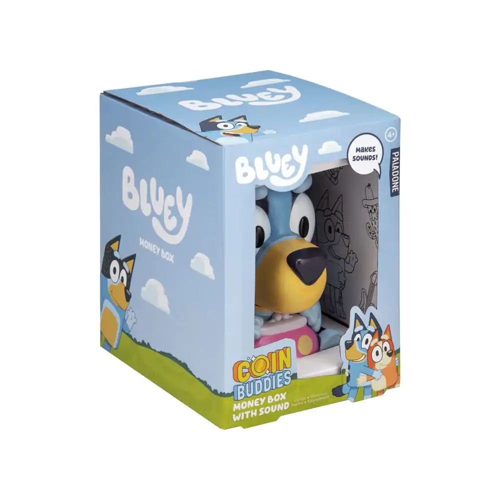 Bluey Pokladnička fotografii produktu
