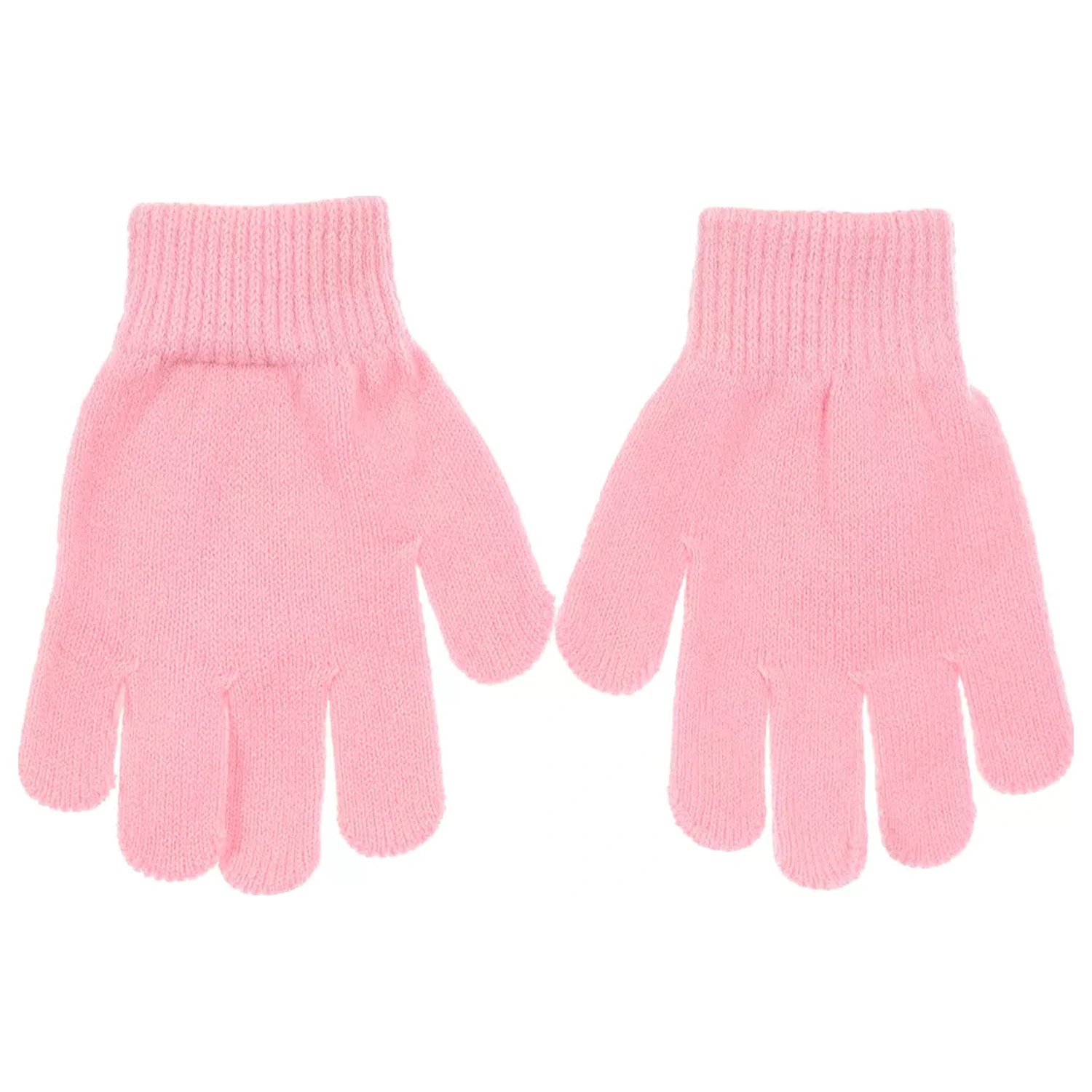 Bluey Pink dětské rukavice fotografii produktu