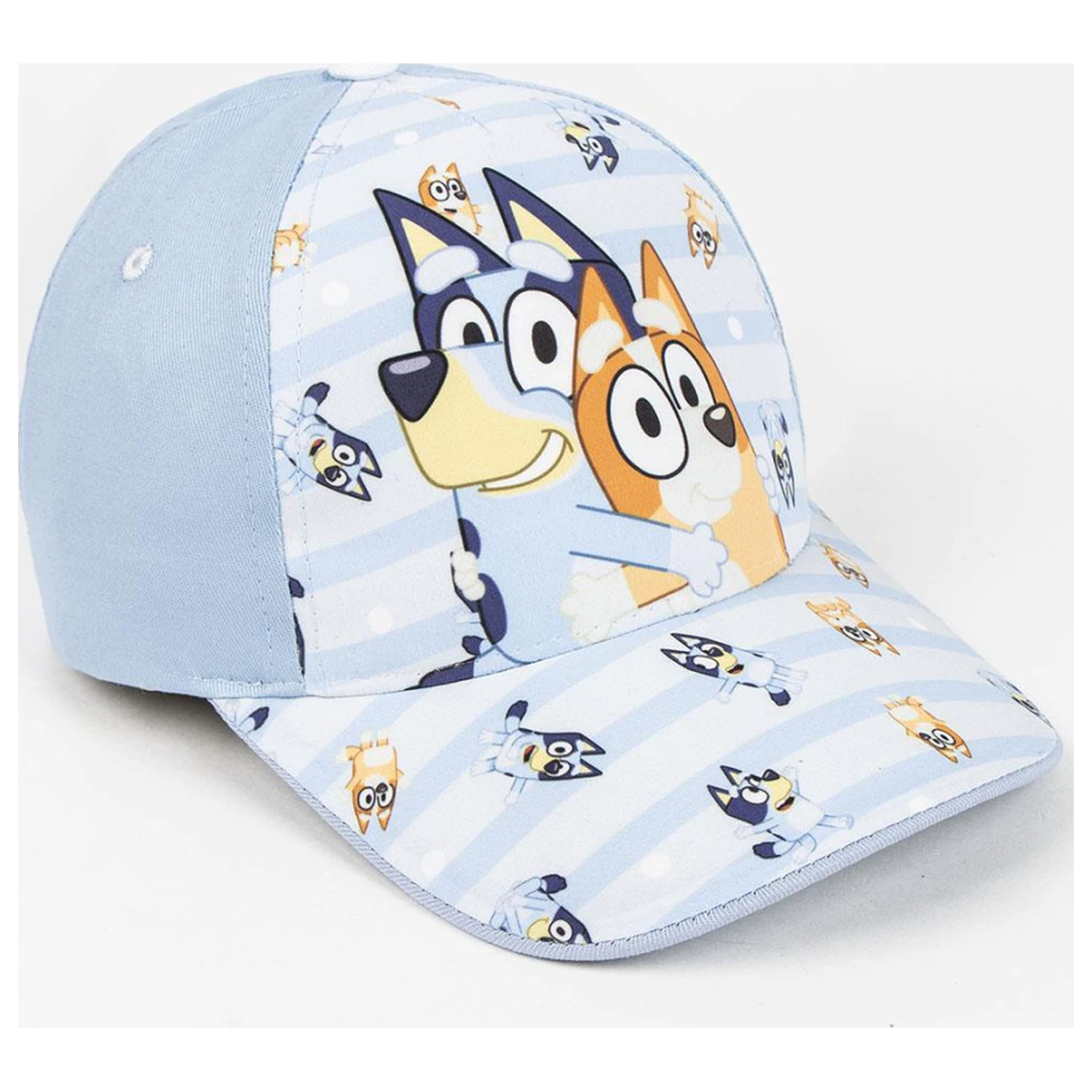 Bluey Dětská Baseballová Čepice Hravá 51 cm fotografii produktu