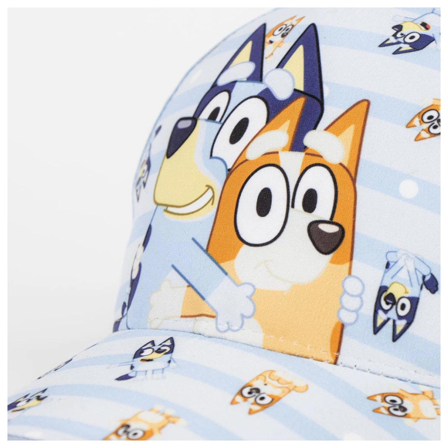 Bluey Dětská Baseballová Čepice Hravá 51 cm fotografii produktu