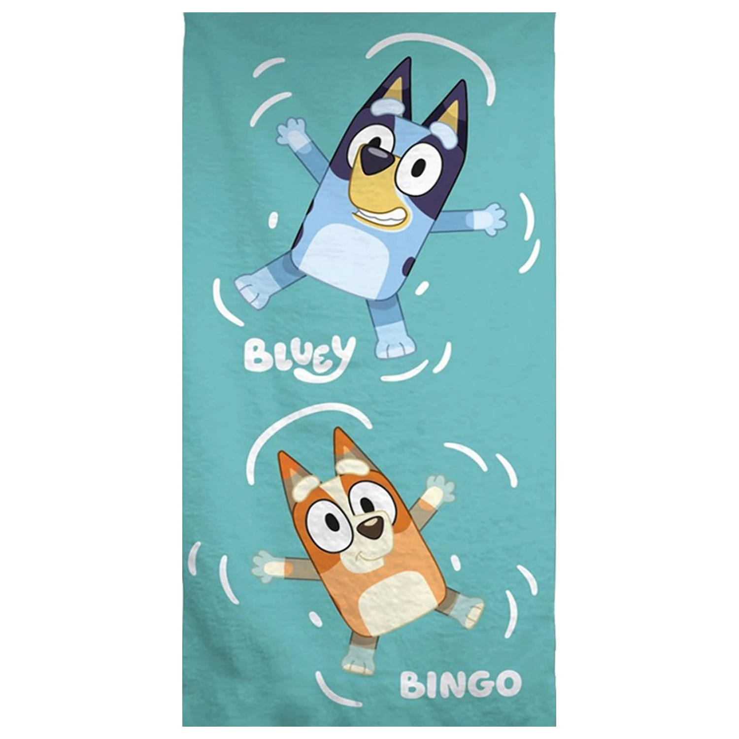 Bluey Ručník na hraní fotografii produktu
