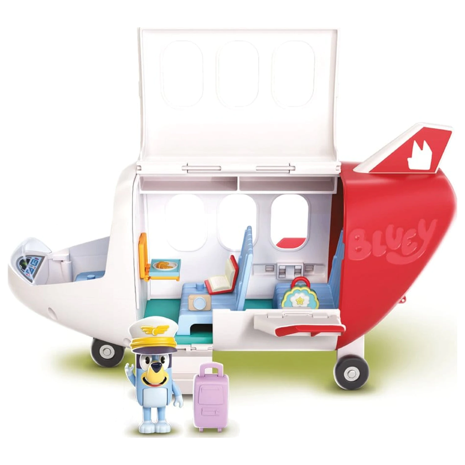 Bluey Playset Soukromý tryskáč fotografii produktu