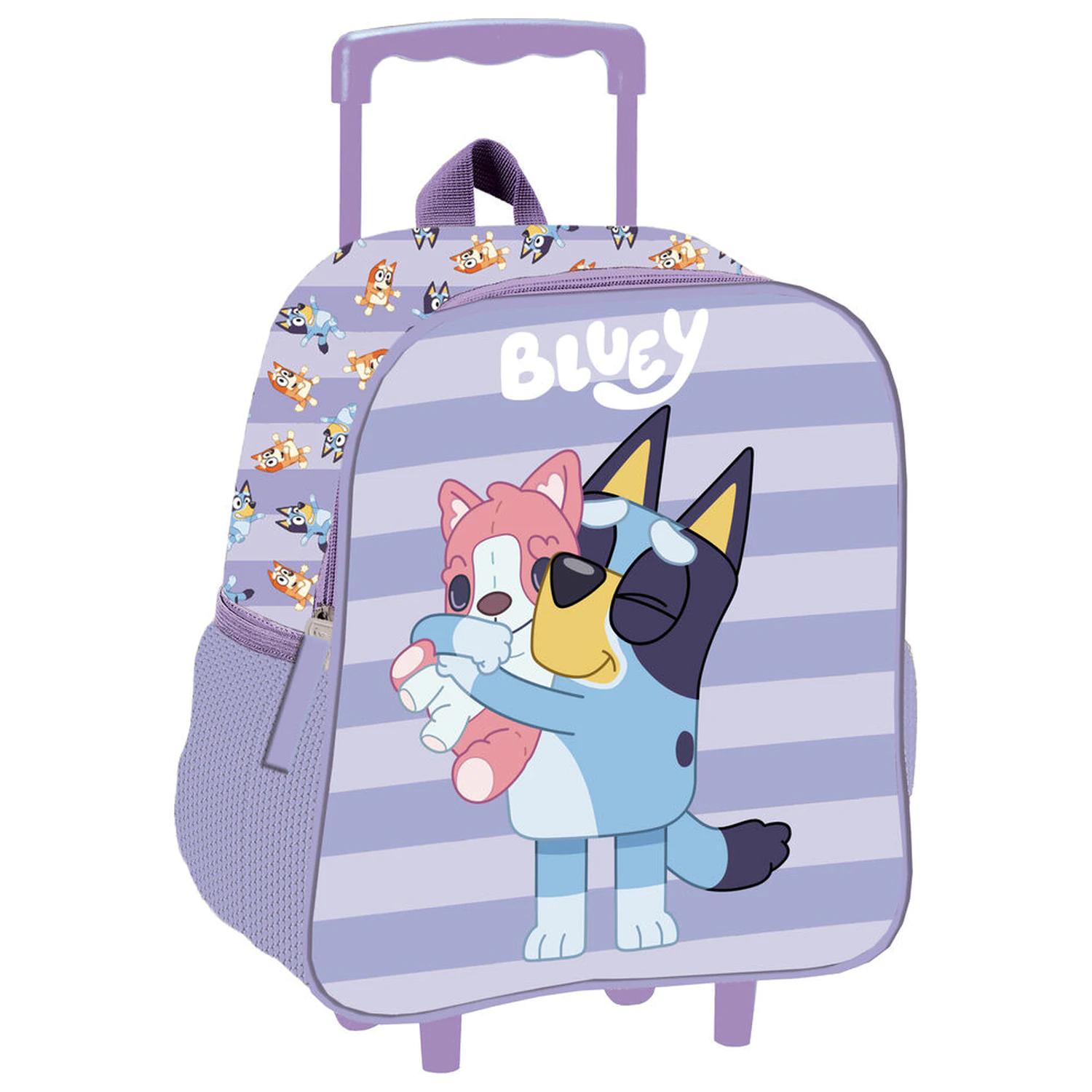 Bluey vozík na štěňata 32 cm fotografii produktu