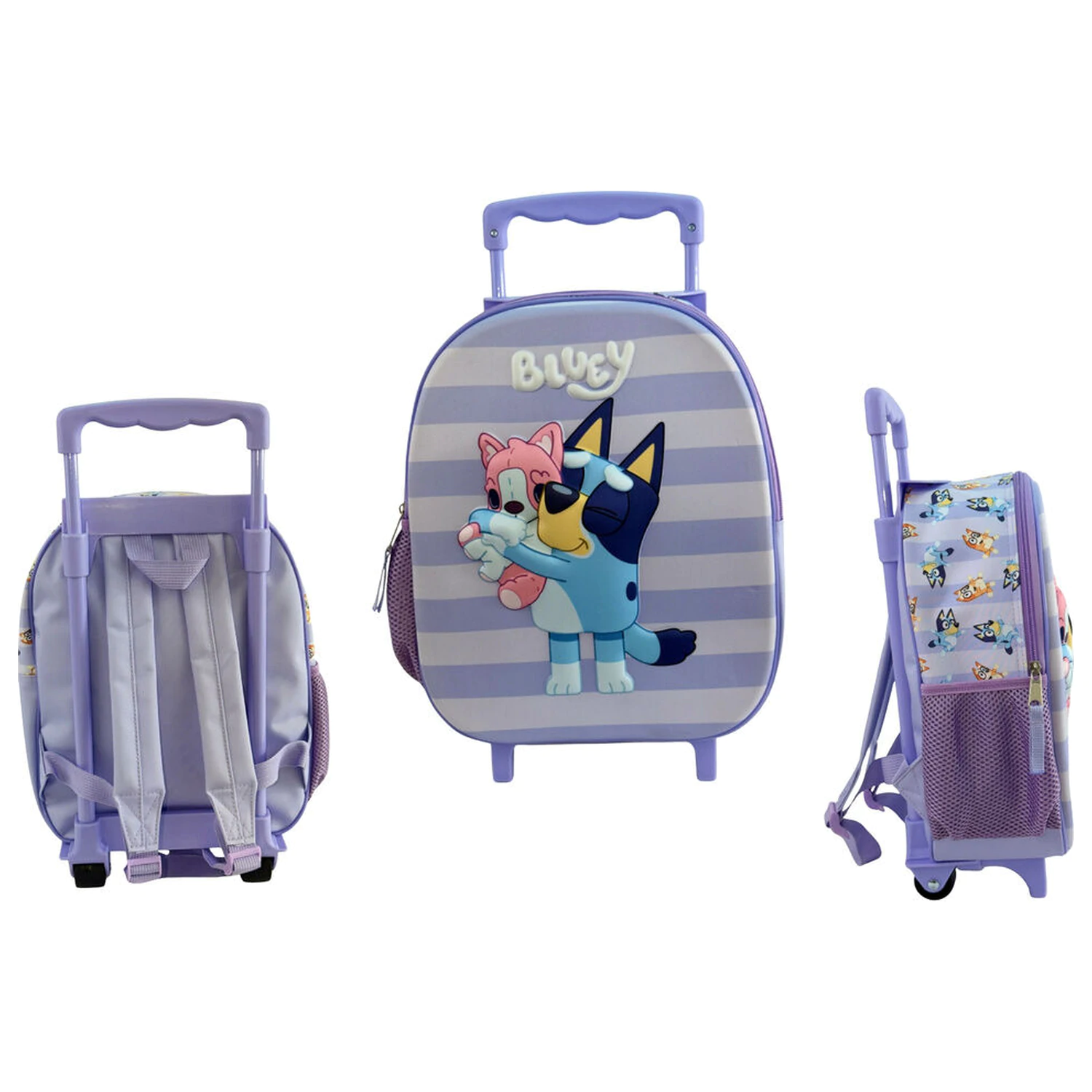 Bluey vozík na štěňata 32 cm fotografii produktu