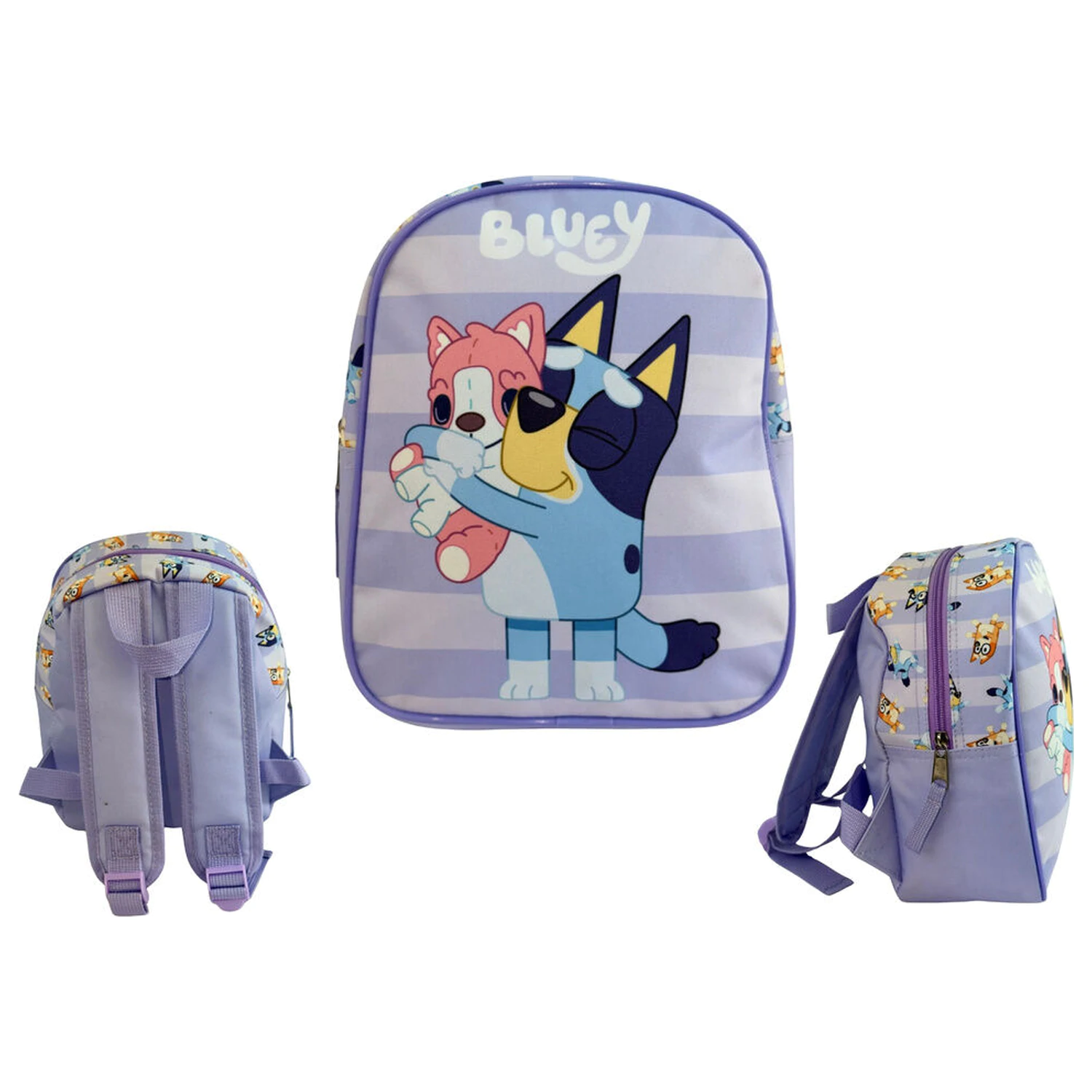 Bluey štěně batoh 26cm fotografii produktu